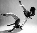 Capoeira em Francisco Morato