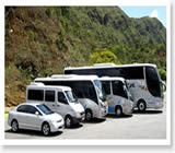 Locação de Ônibus e Vans em Francisco Morato